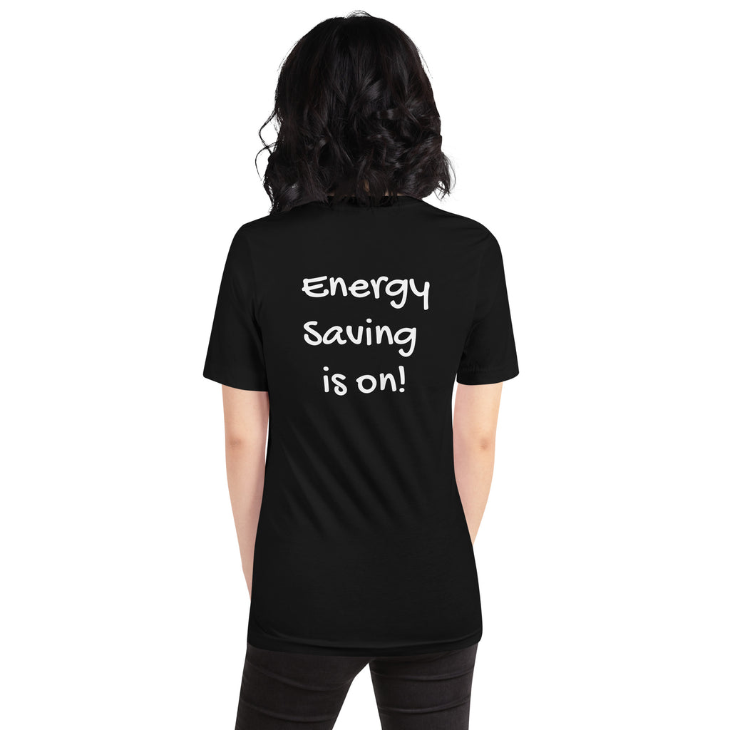 I am not Lazy Unisex Tshirt
