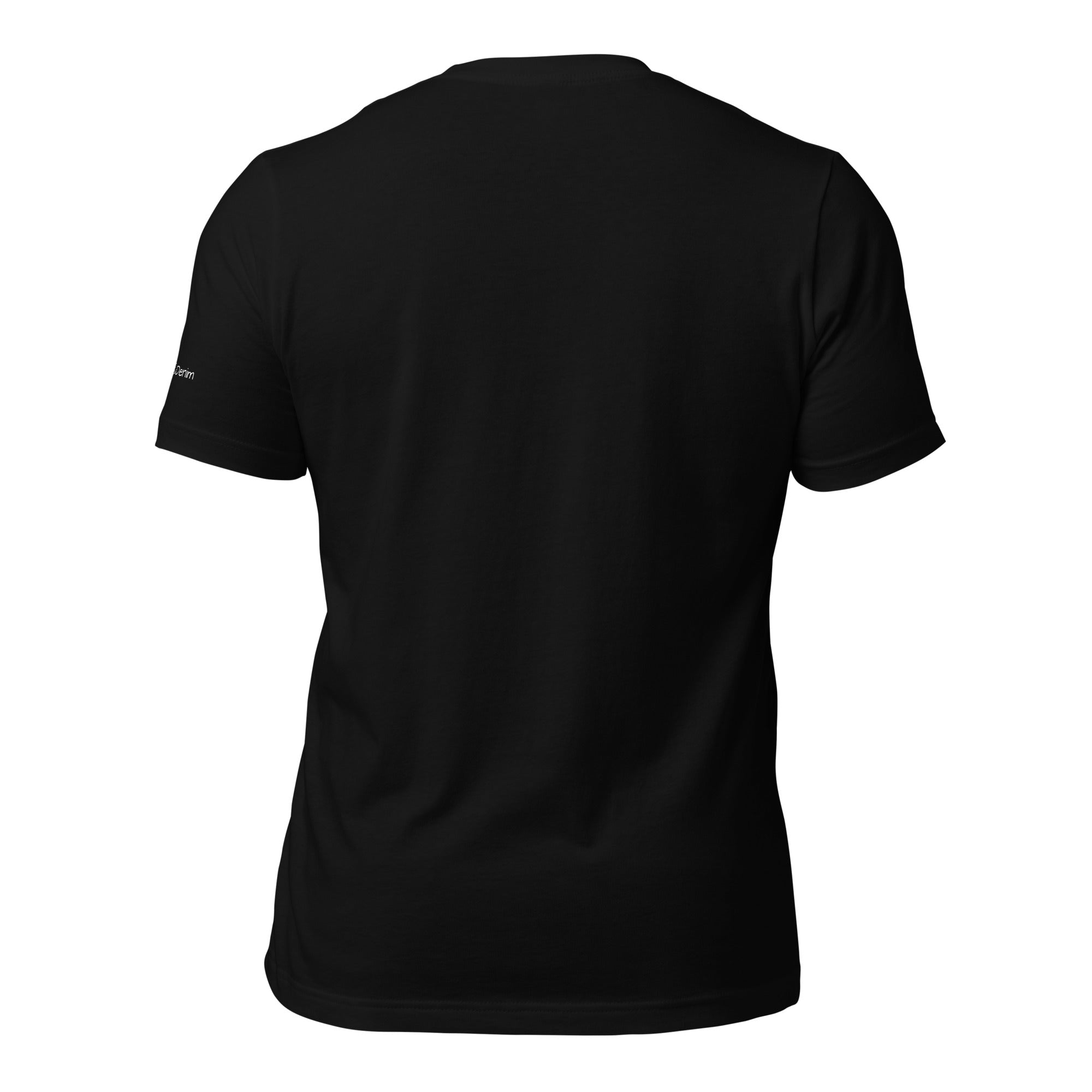 Sweat, Sacrifice, Success Unisex t-shirt
