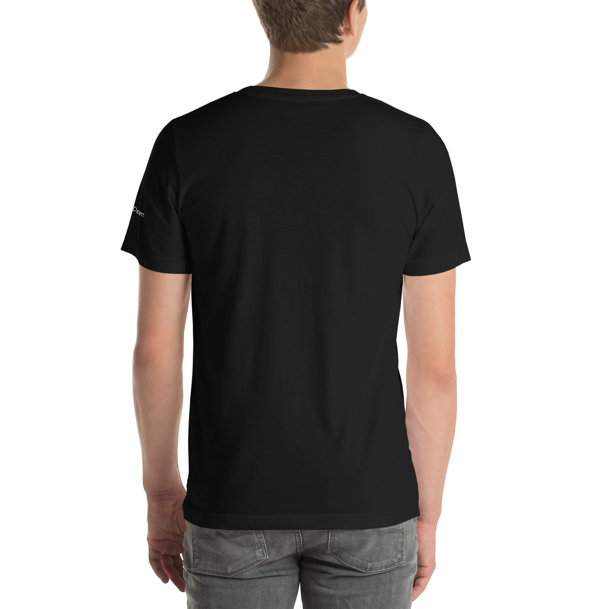 Delhi se Nhi Hu.. Unisex t-shirt