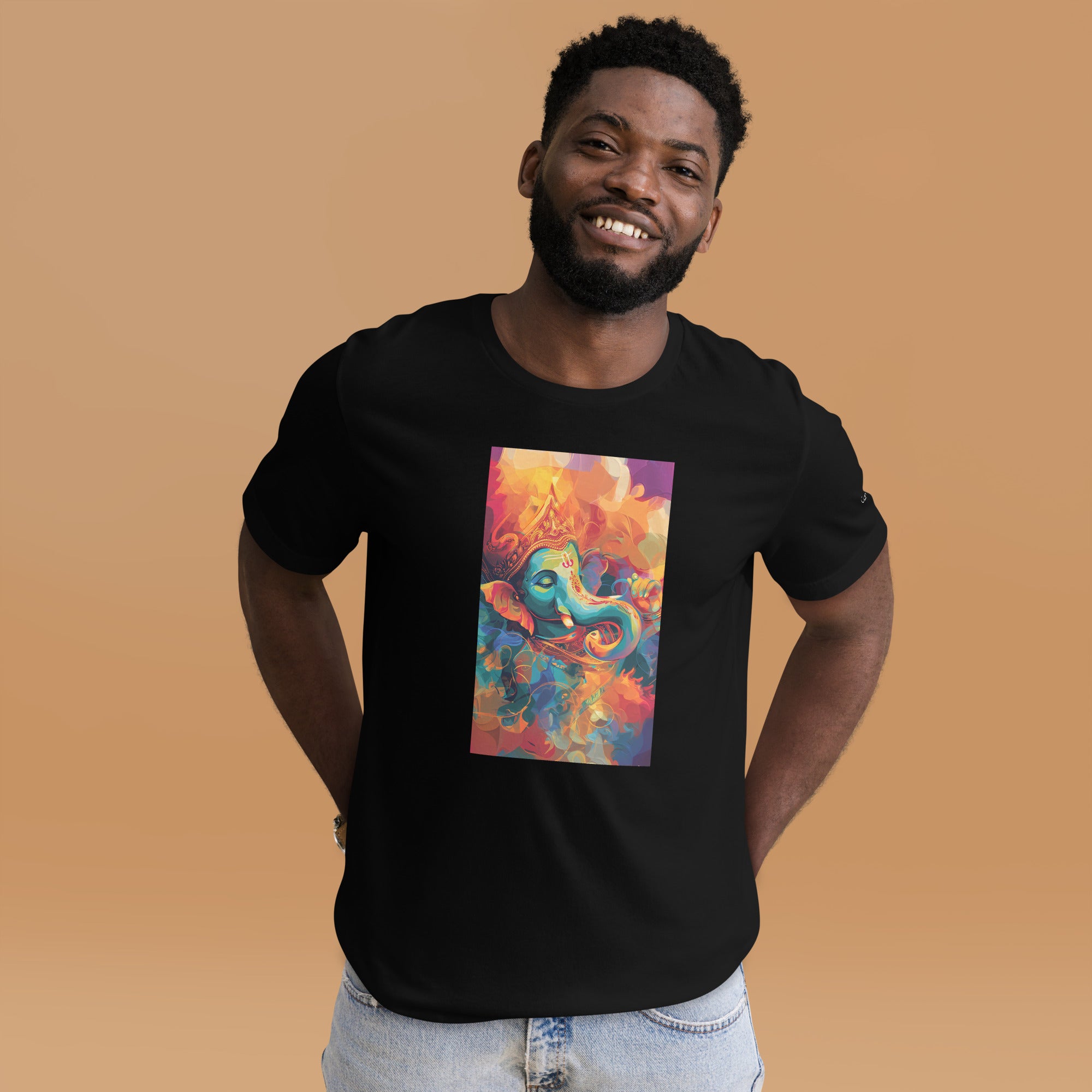 Lord Ganesha Unisex t-shirt