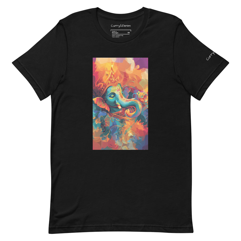 Lord Ganesha Unisex t-shirt
