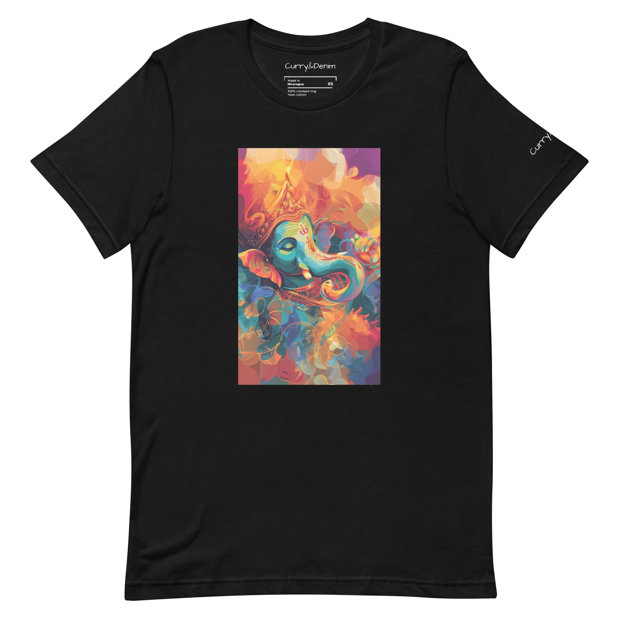 Lord Ganesha Unisex t-shirt
