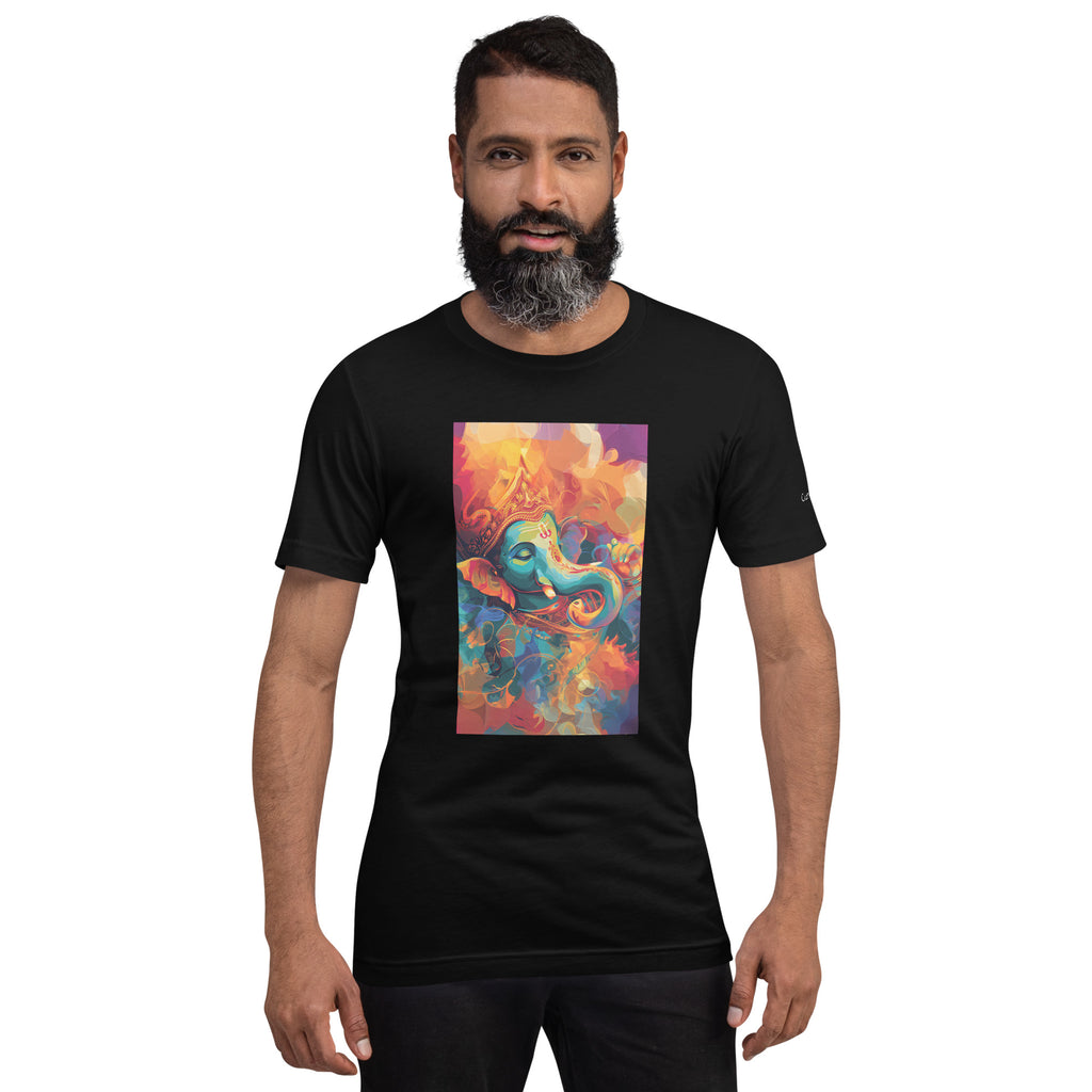 Lord Ganesha Unisex t-shirt