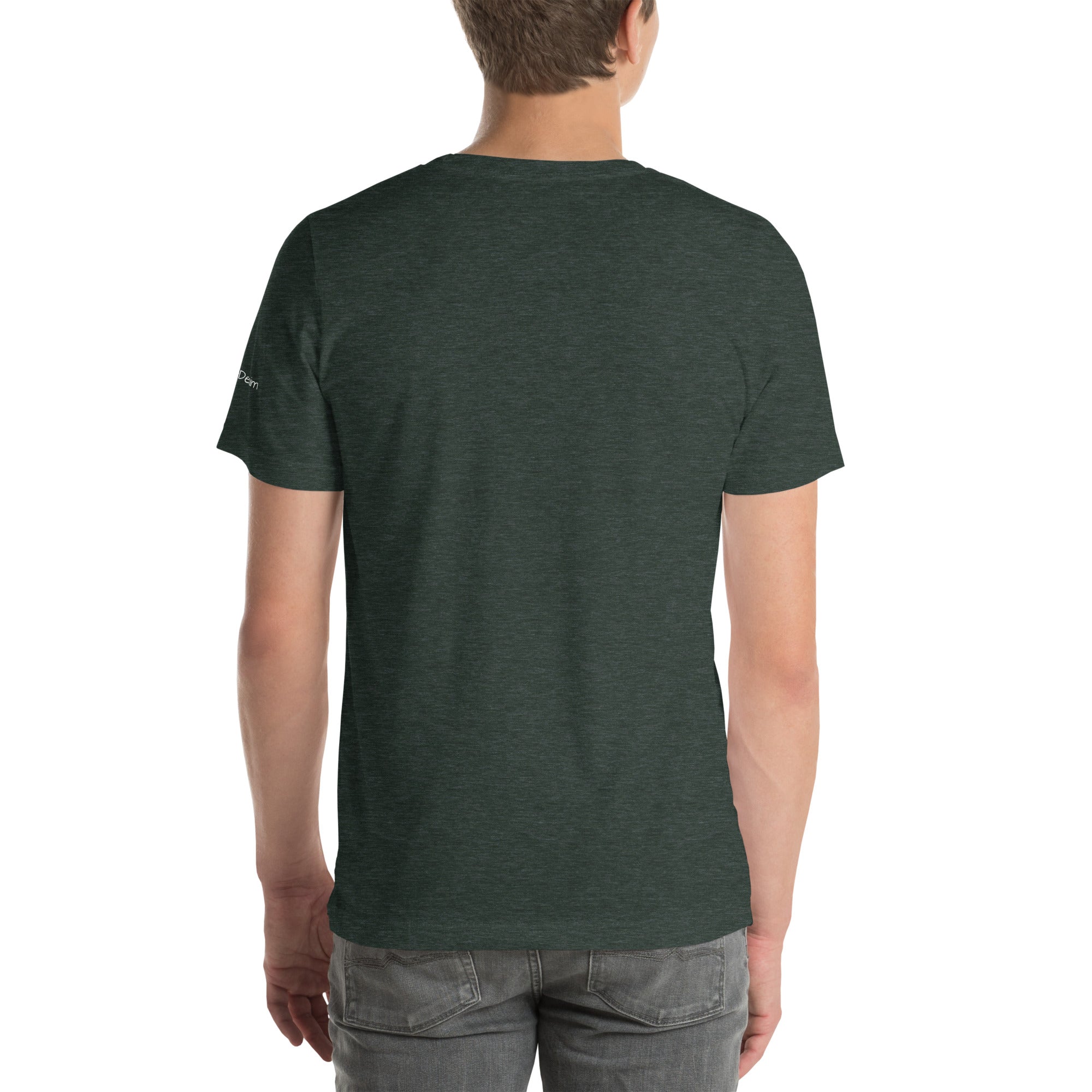 Delhi se Nhi Hu.. Unisex t-shirt