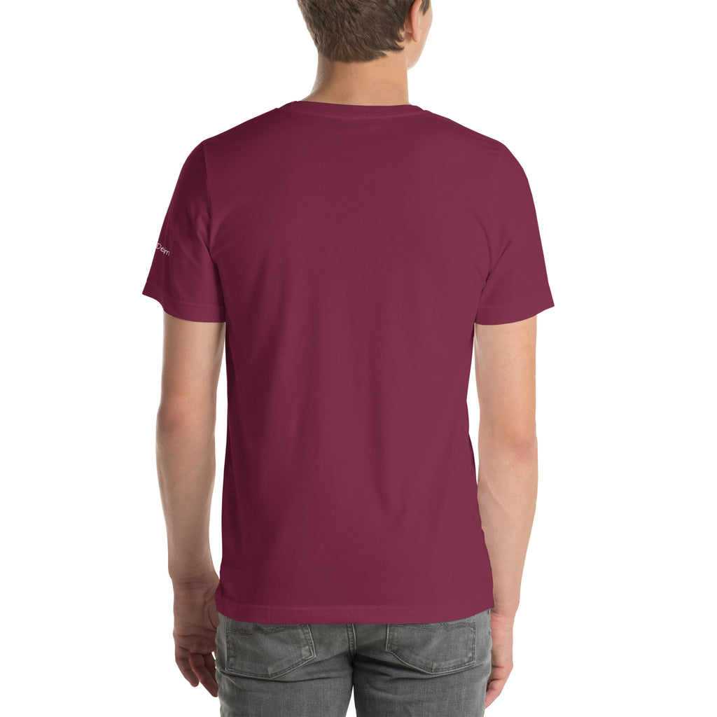 Delhi se Nhi Hu.. Unisex t-shirt