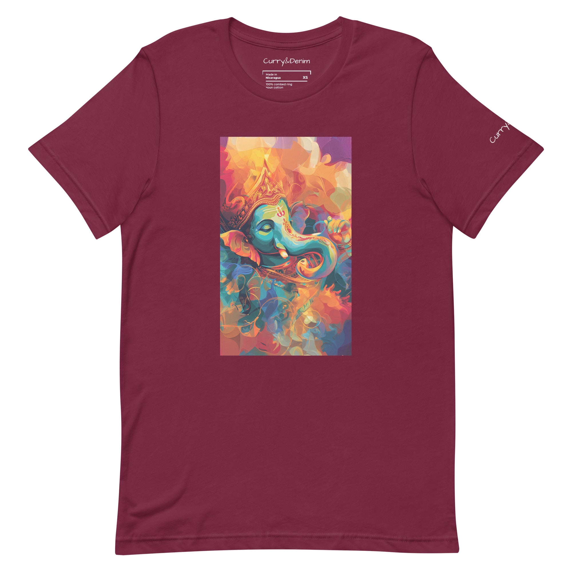 Lord Ganesha Unisex t-shirt