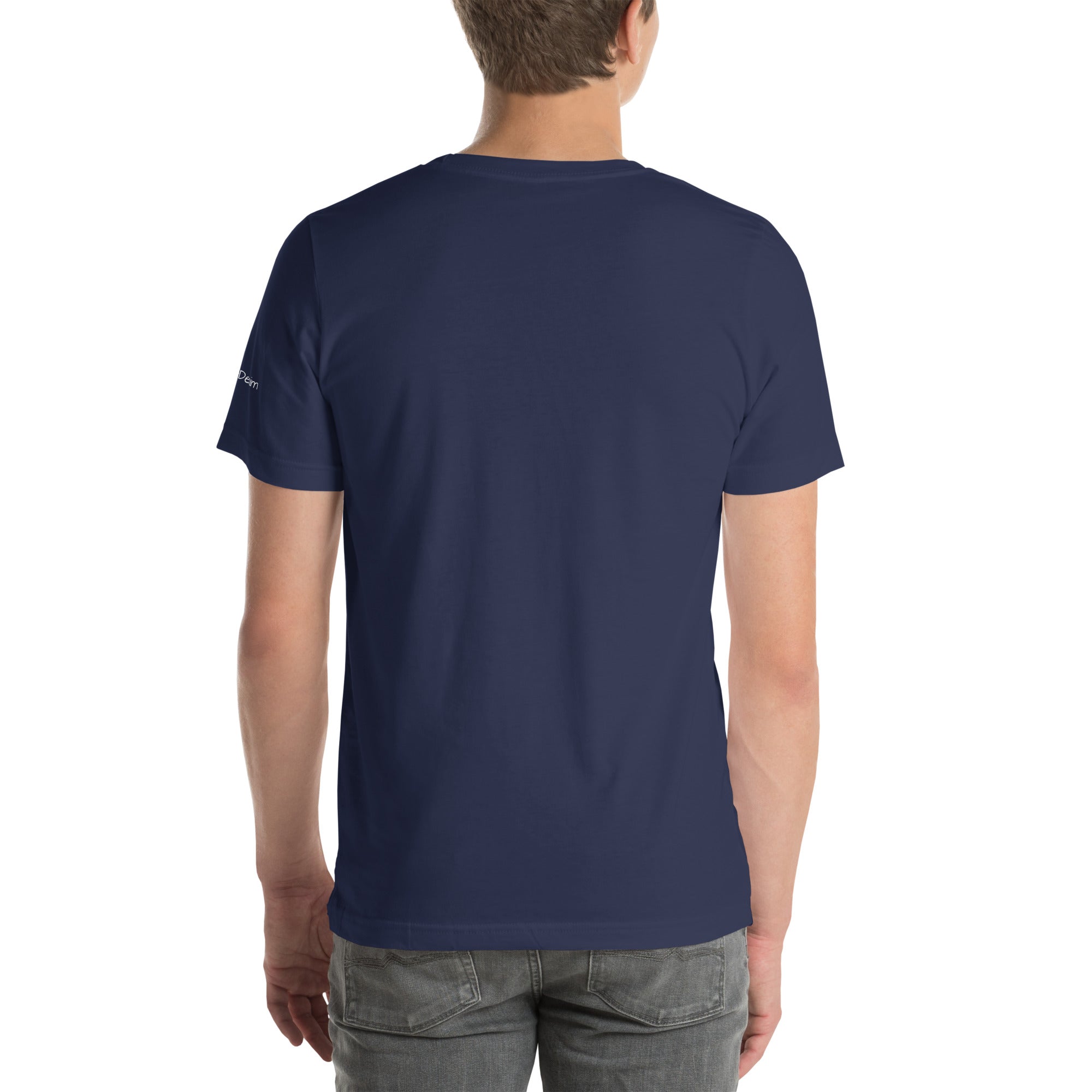 Delhi se Nhi Hu.. Unisex t-shirt