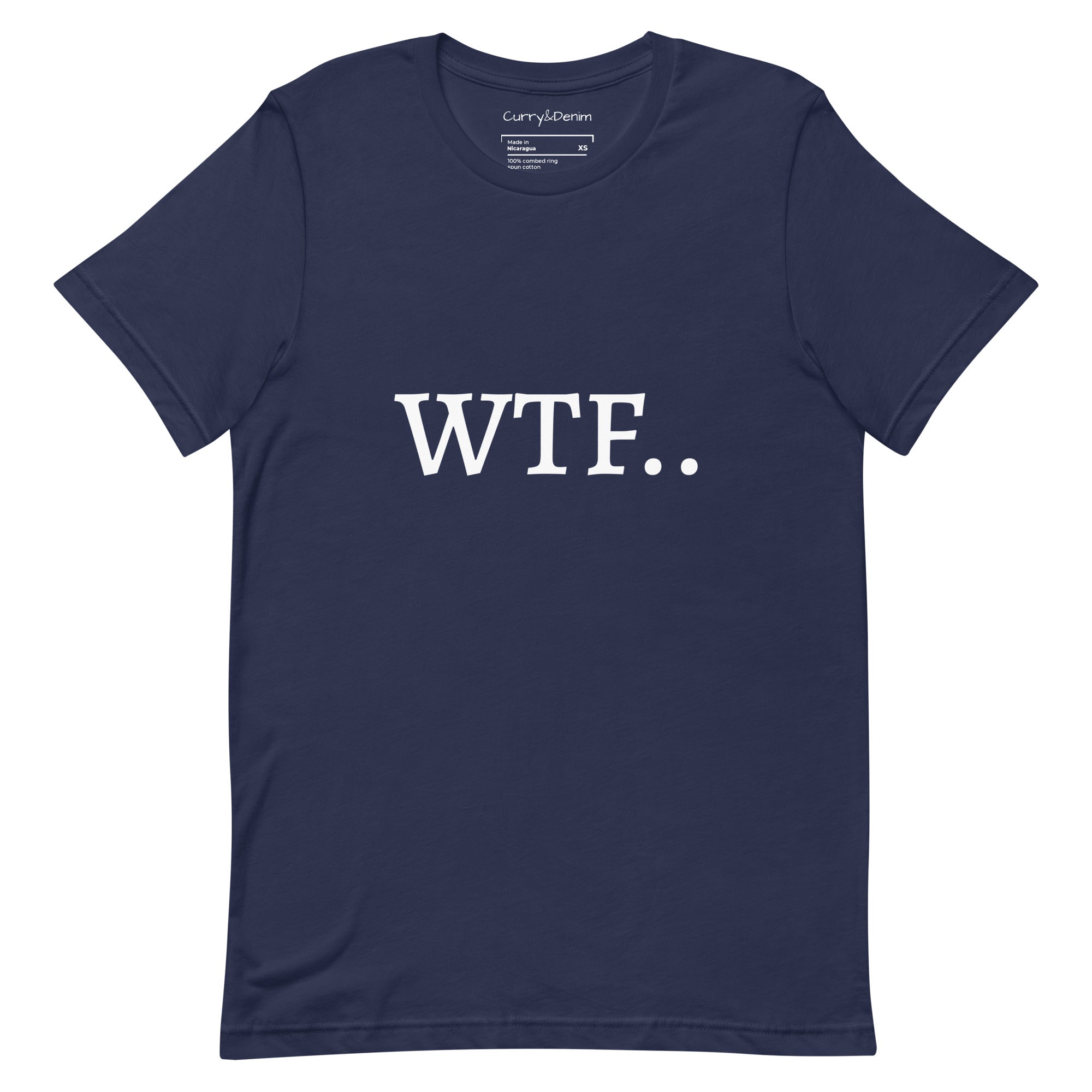 WTF.. Unisex Tshirt