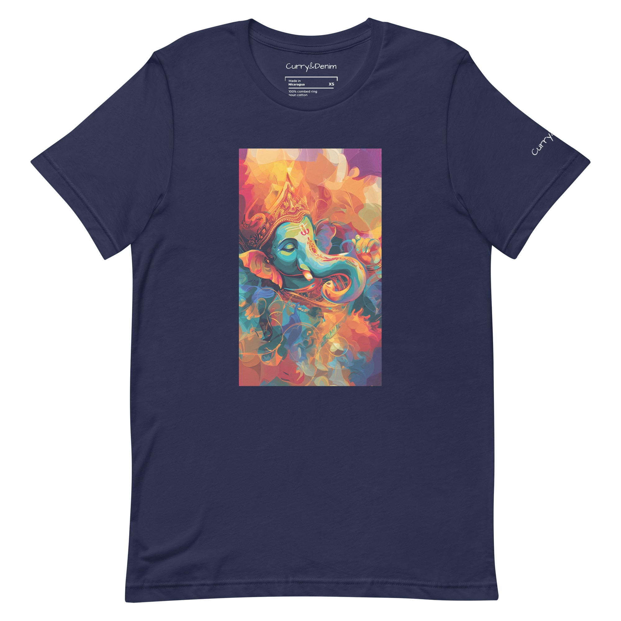 Lord Ganesha Unisex t-shirt
