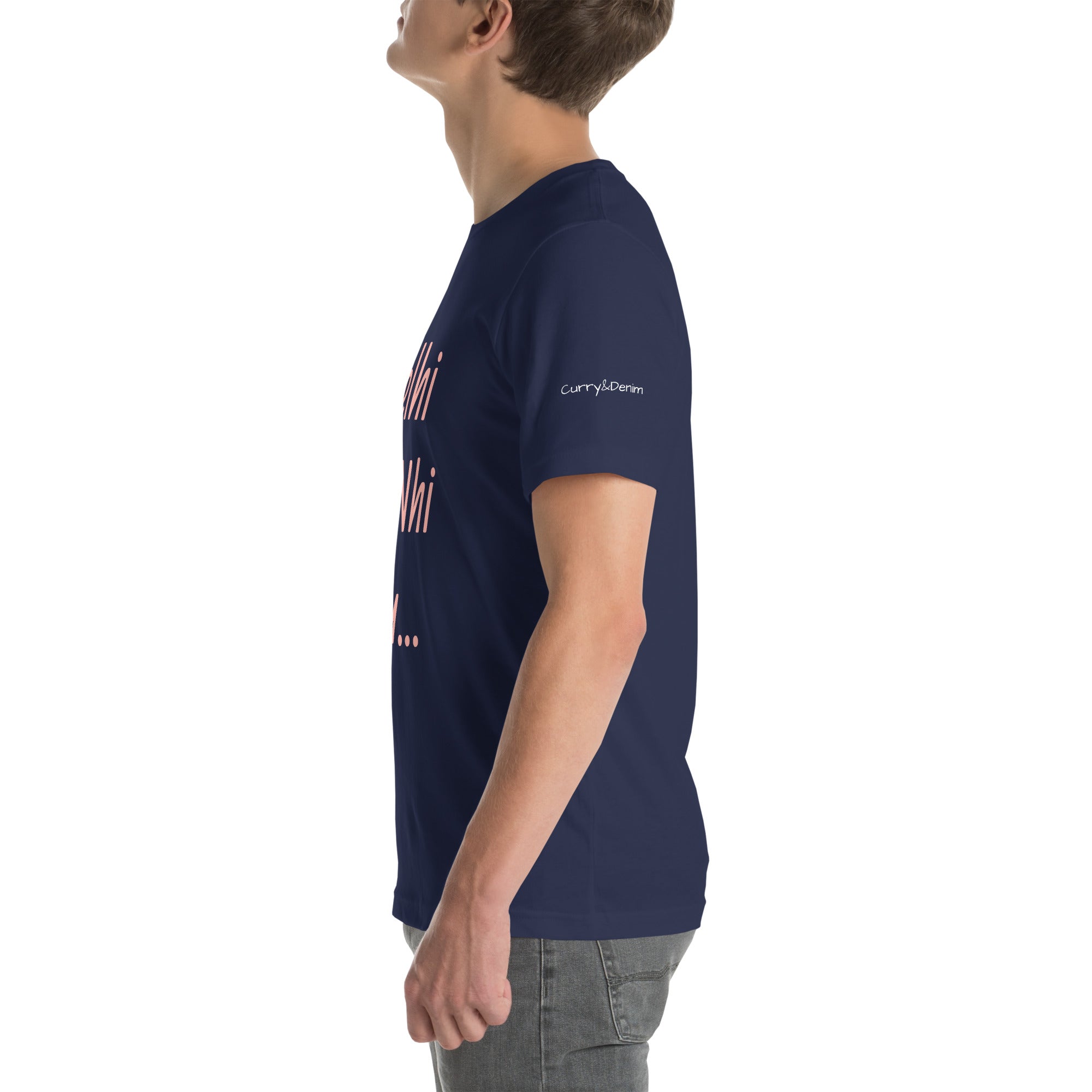 Delhi se Nhi Hu.. Unisex t-shirt